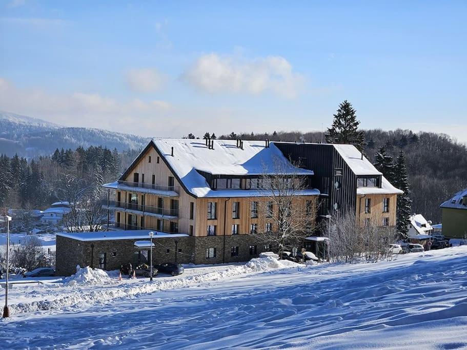 Superior S Terasou 2 - Ski&bike, Apartament