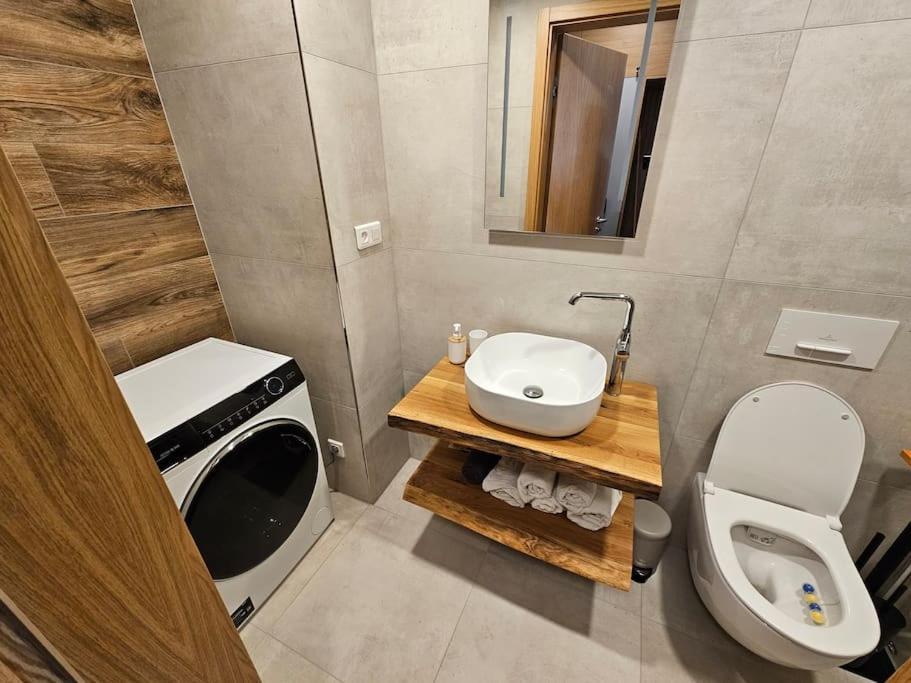 Apartament Superior S Terasou 2 - Ski&bike, *