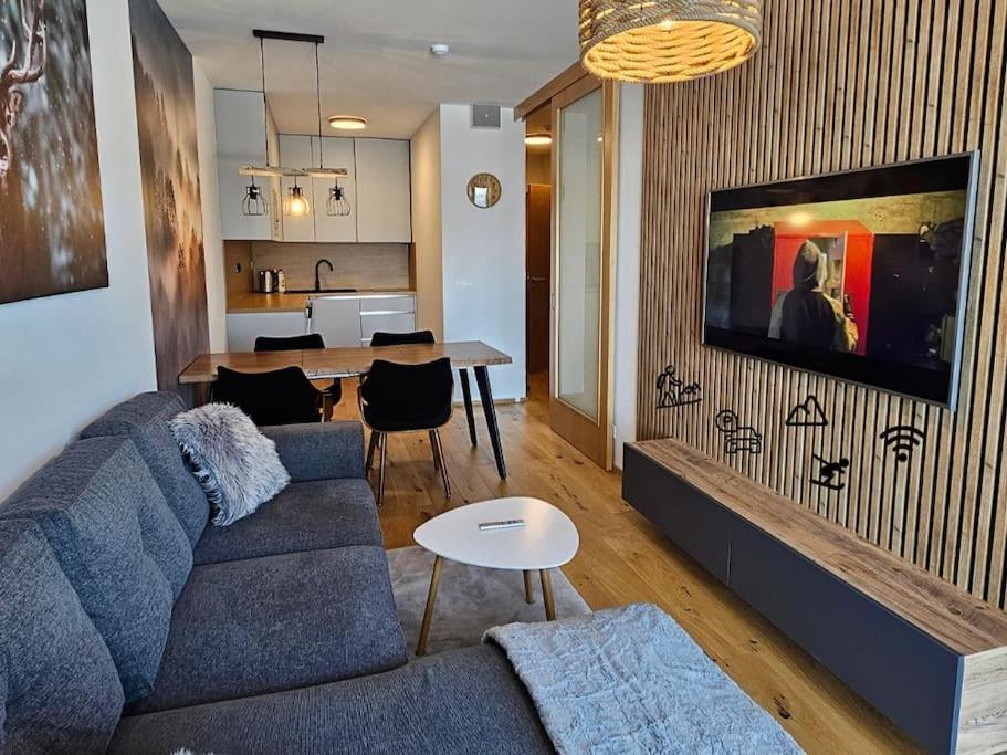 Apartament Superior S Terasou 2 - Ski&bike, *