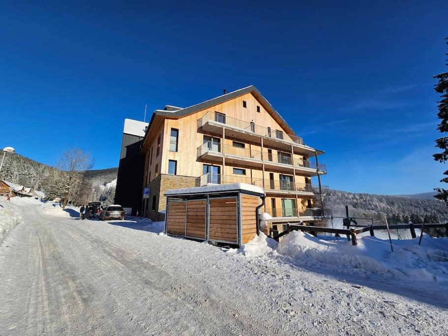 Superior S Terasou 2 - Ski&bike, Apartament