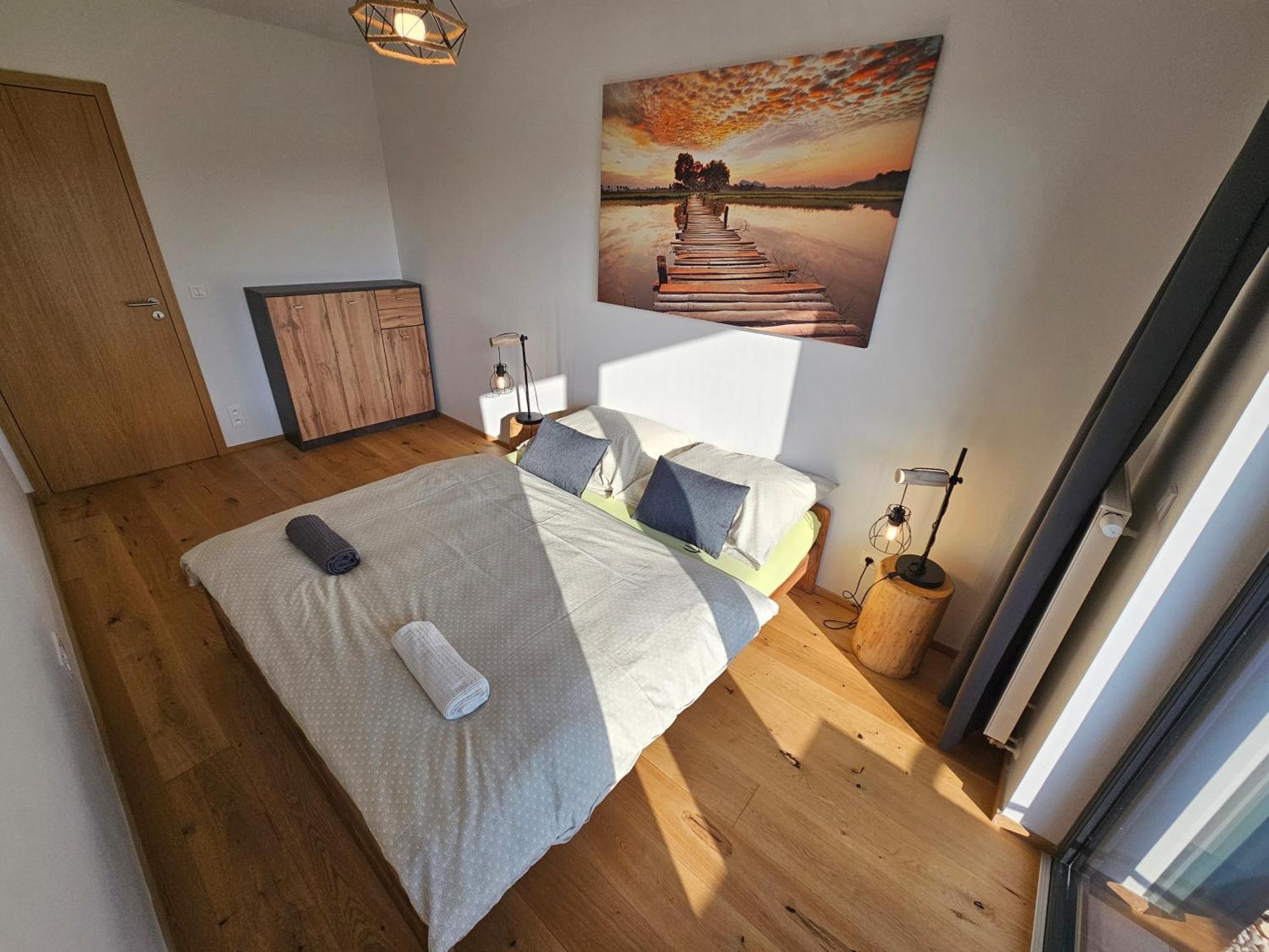 Apartament Superior S Terasou 2 - Ski&bike, *