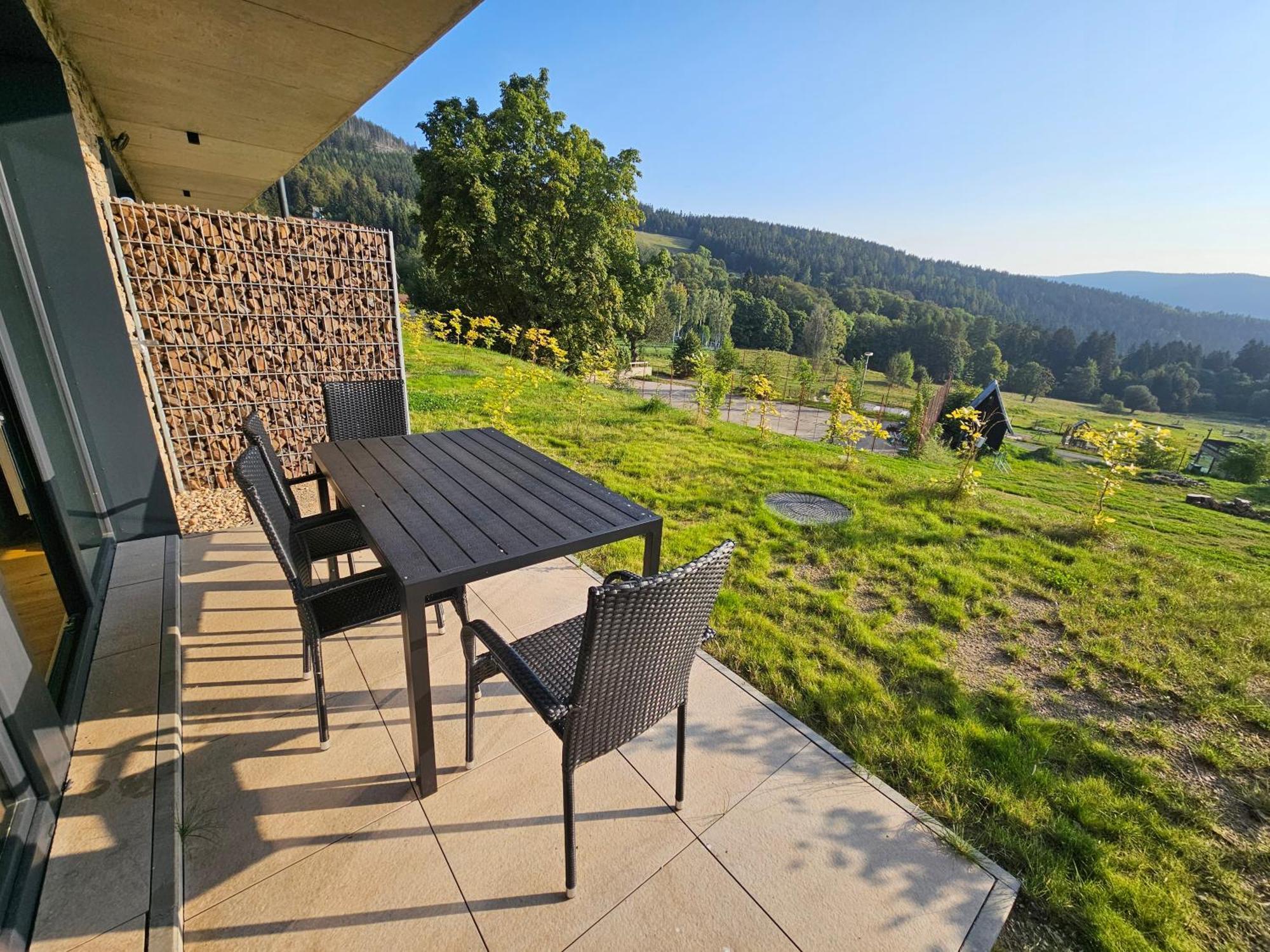 Superior S Terasou 2 - Ski&bike, Apartament Jańskie Łaźnie