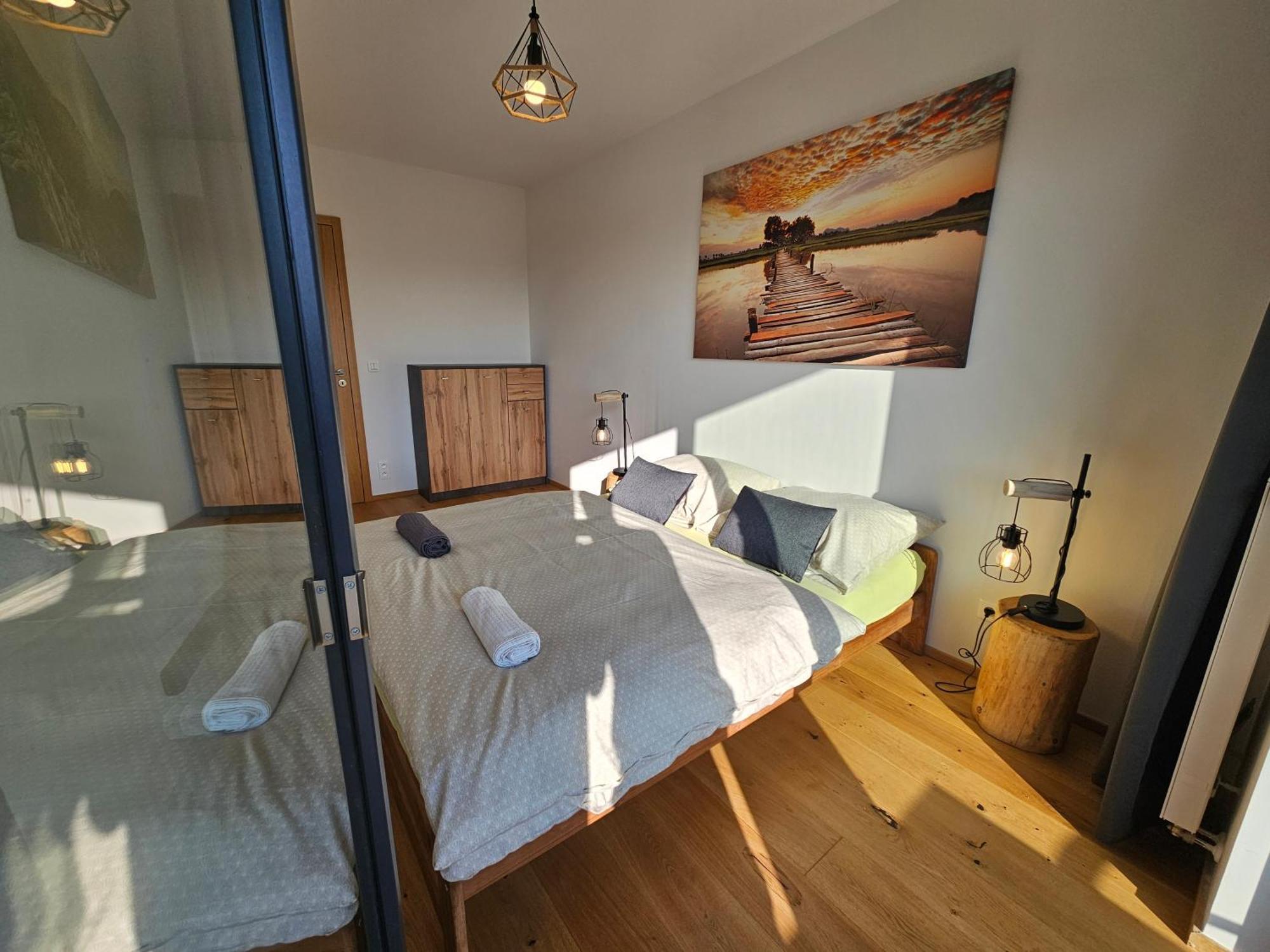 Apartament Superior S Terasou 2 - Ski&bike, Jańskie Łaźnie