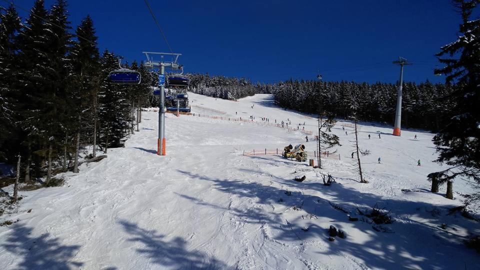 Superior S Terasou 2 - Ski&bike, Apartament *