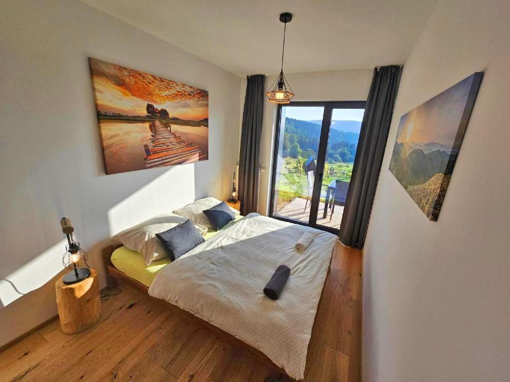 Apartament Superior S Terasou 2 - Ski&bike, *